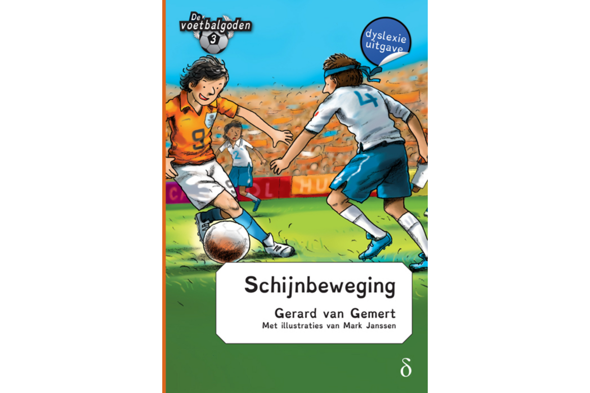 Schijnbeweging (Voetbalgoden deel 3)