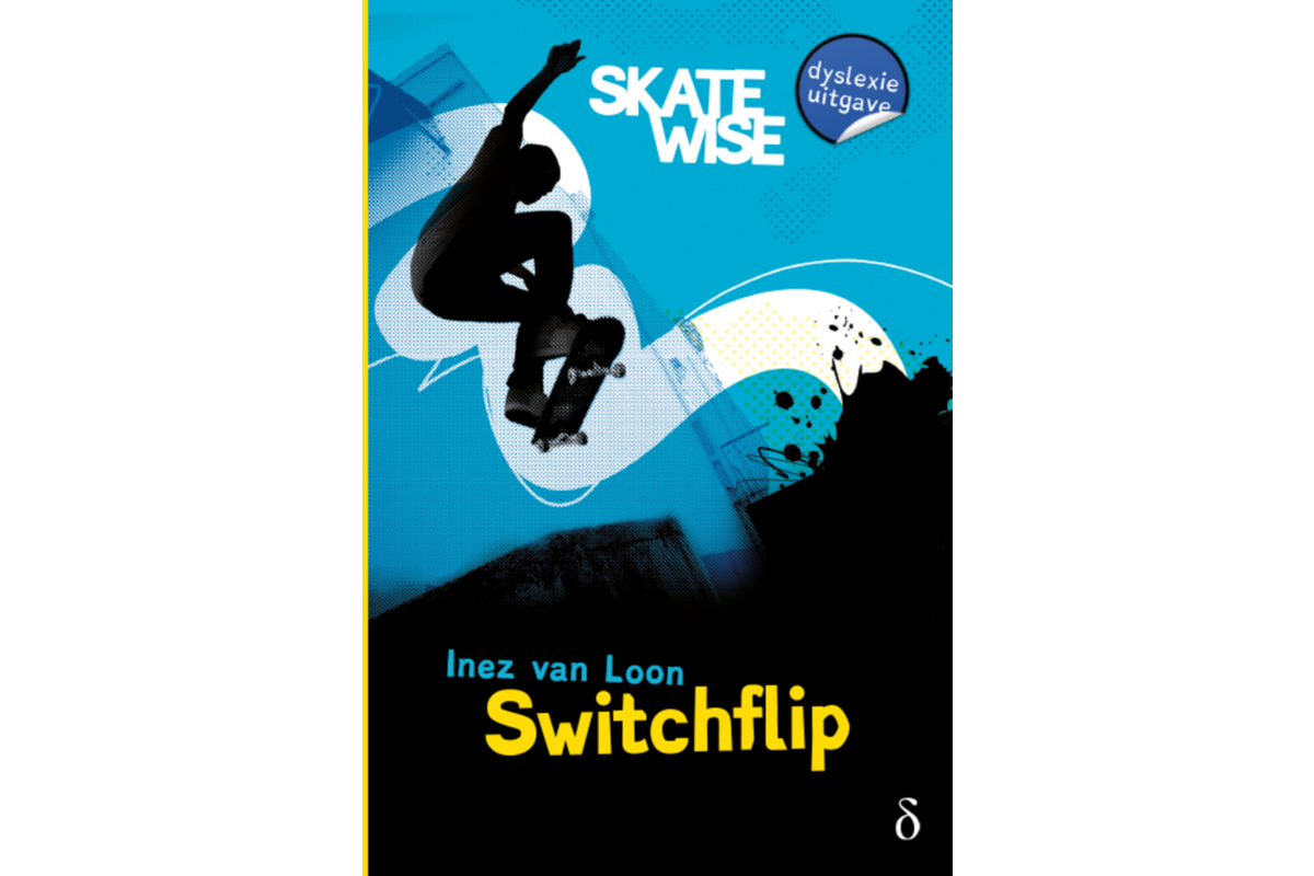 Switchflip (serie Skatewise deel 2)