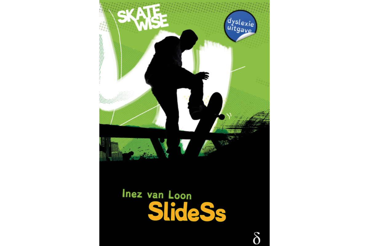 SlideSs (serie Skatewise deel 3)