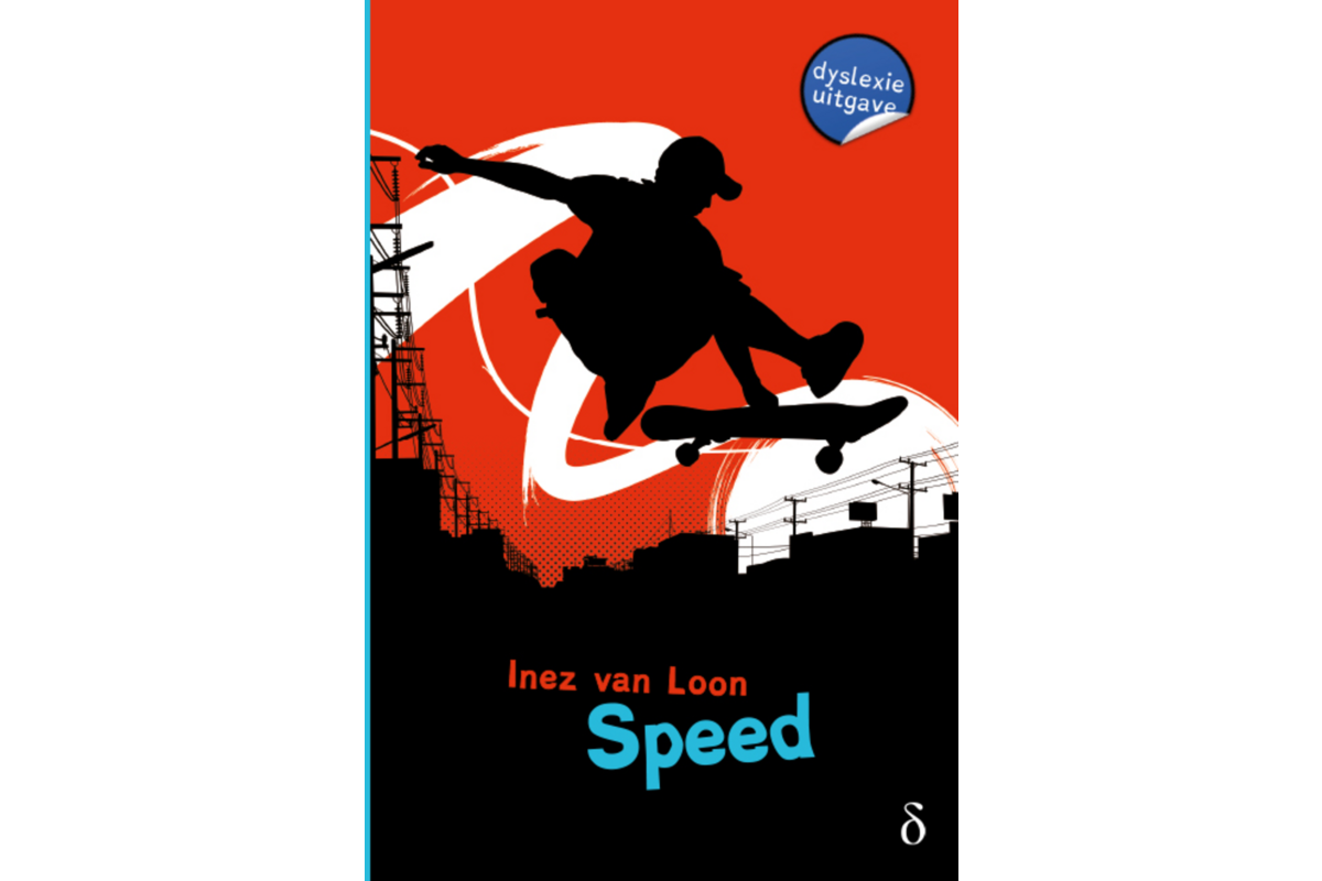 Speed (serie Skatewise deel 5)