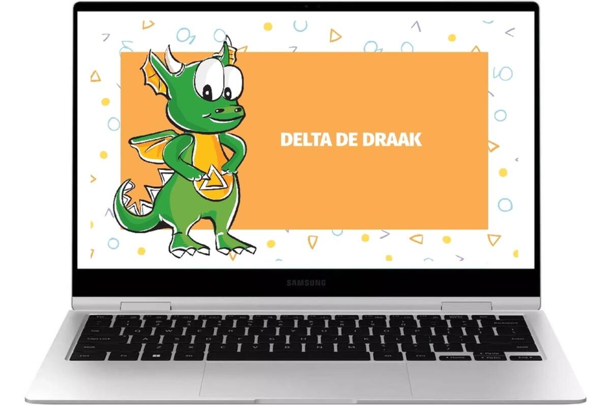 Delta.school (Delta de Draak) licentie Delta Start groep 1-8