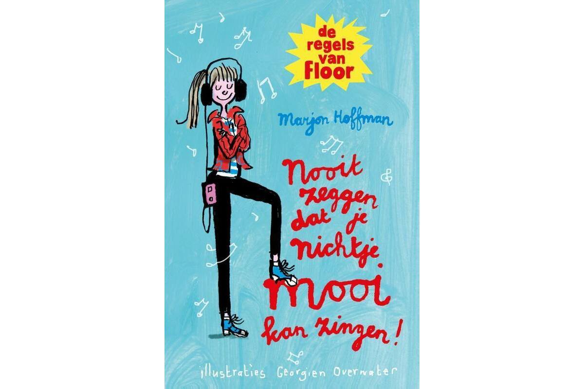 Nooit zeggen dat je nichtje mooi kan zingen! - Marjon Hoffman