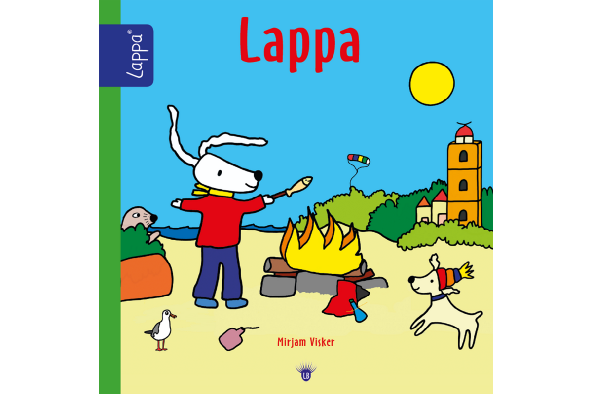 Lappa Kids - Lappa deel 1 (Nederlands)