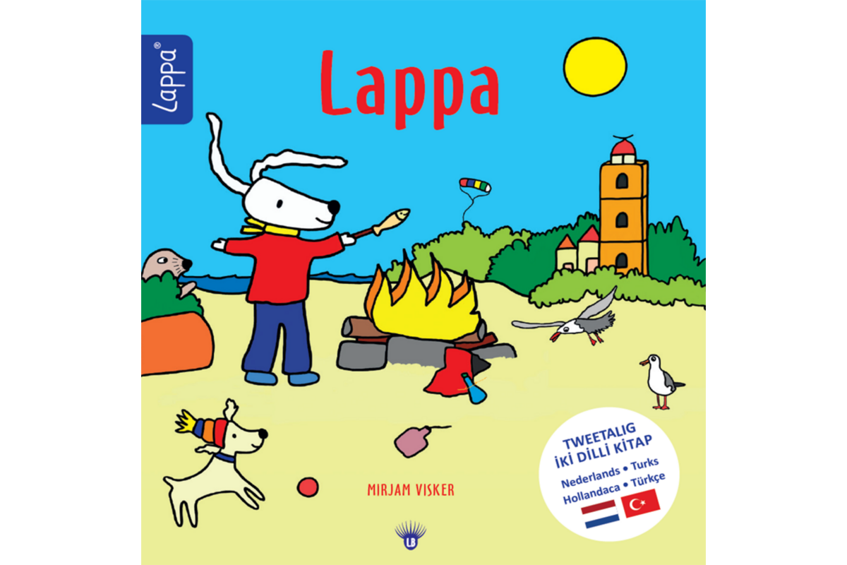 Lappa Kids - Lappa deel 1 (Nederlands - Turks)