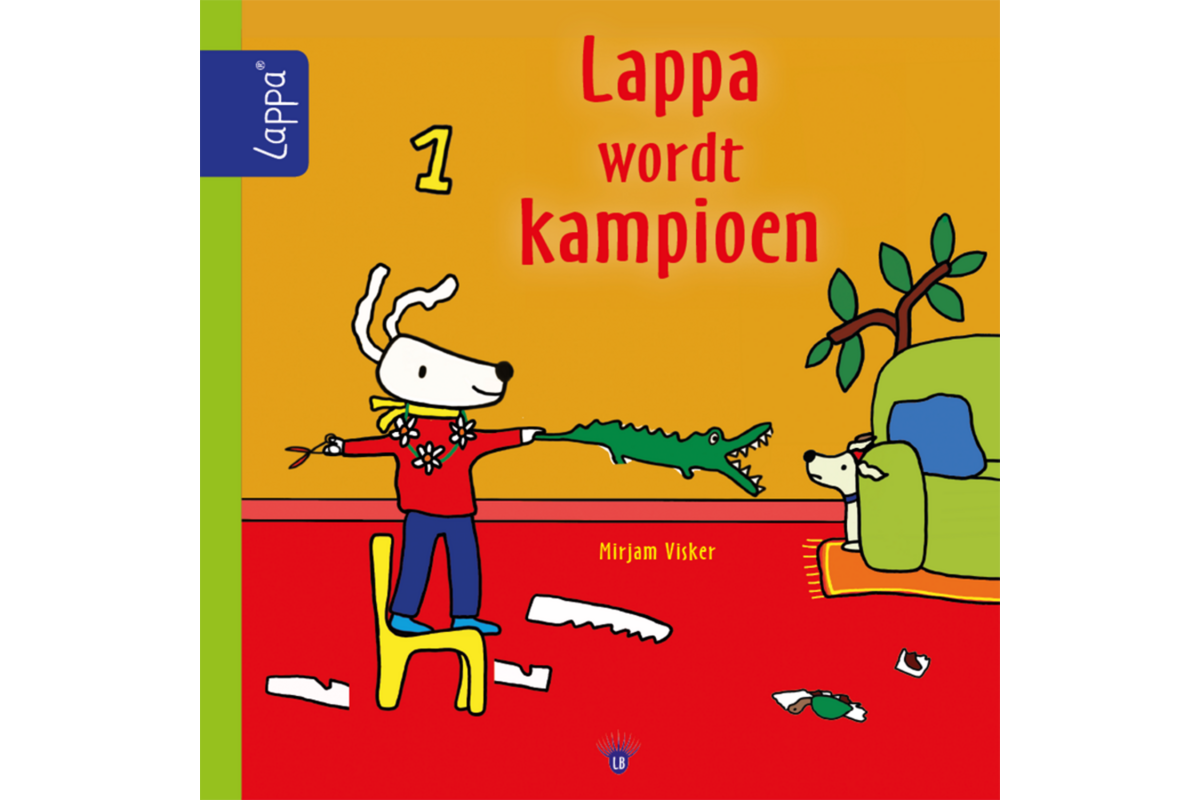 Lappa Kids - Lappa wordt kampioen (Nederlands)