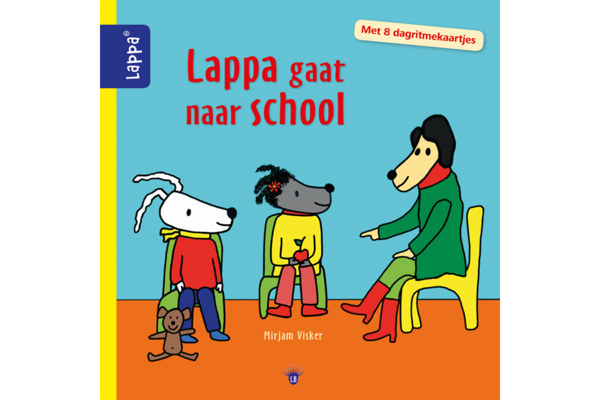 Lappa Kids - Lappa gaat naar school (Nederlands)