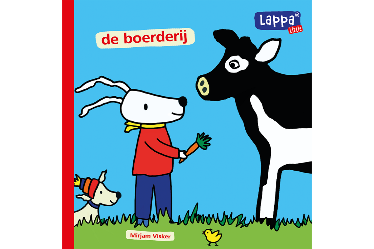 Lappa Little - De boerderij (Nederlands)