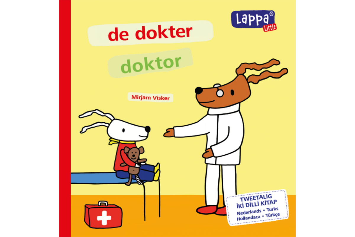Lappa Little - De dokter (Nederlands - Turks)