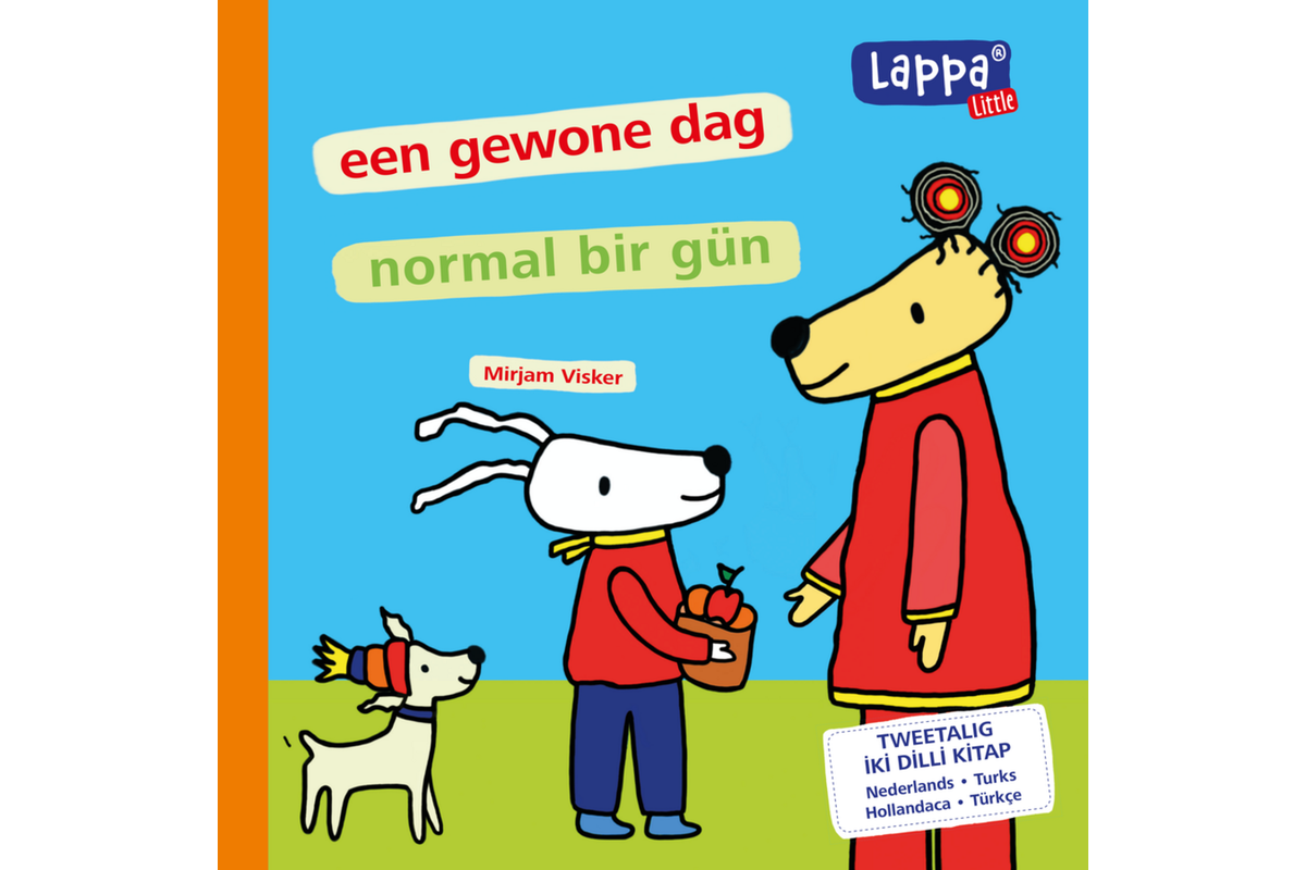 Lappa Little - Een gewone dag (Nederlands - Turks)