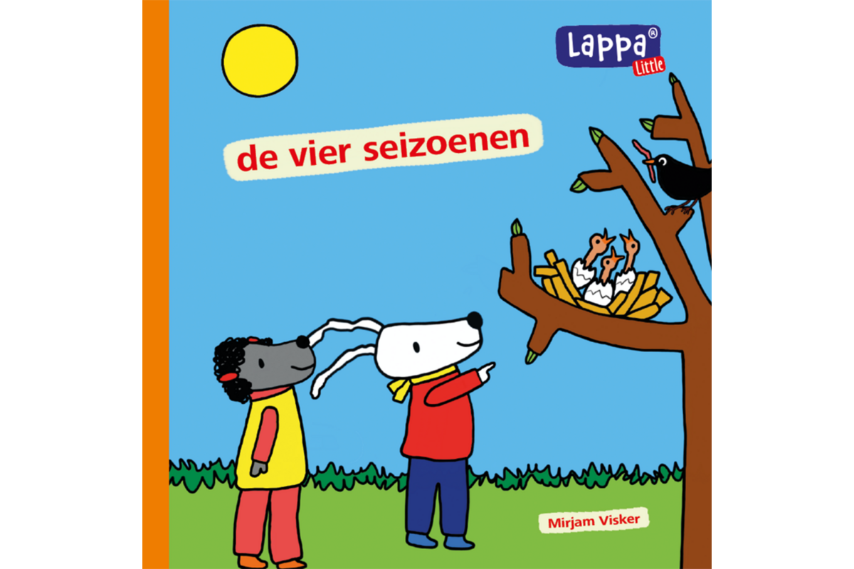 Lappa Little - Seizoenen (Nederlands)