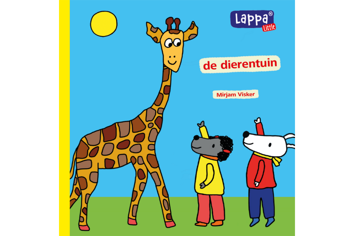 Lappa Little - Dierentuin (Nederlands)