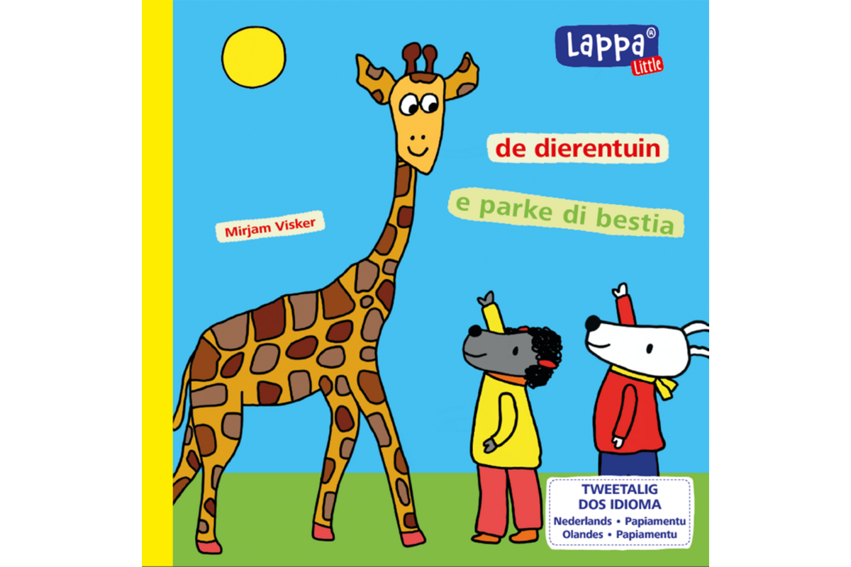 Lappa Little - Dierentuin (Nederlands - Papiamentu)