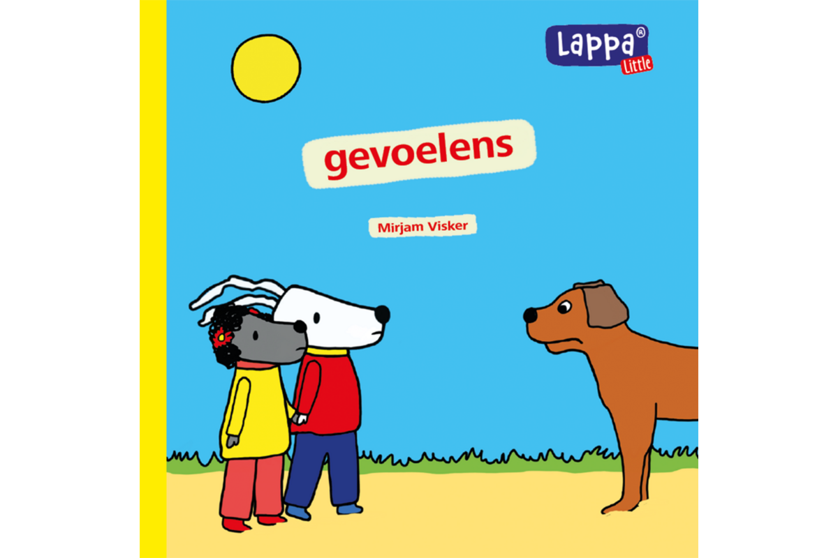Lappa Little - Gevoelens (Nederlands)