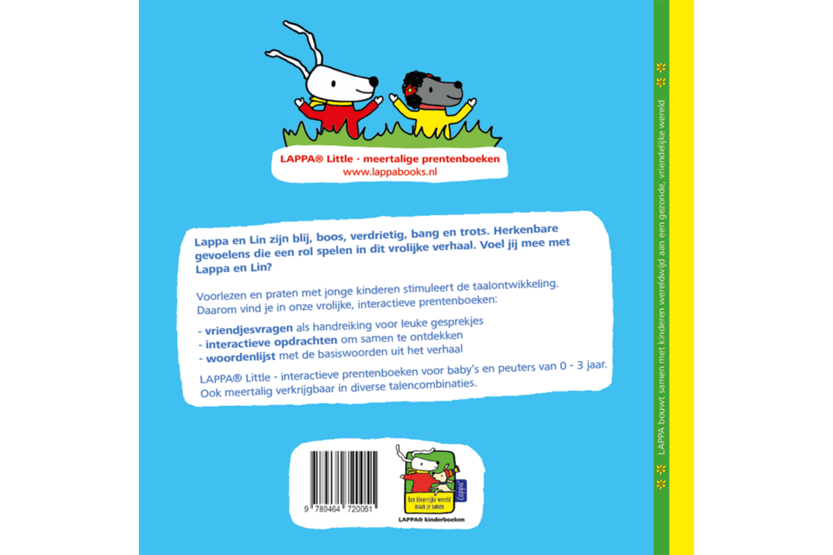 Lappa Little - Gevoelens (Nederlands)
