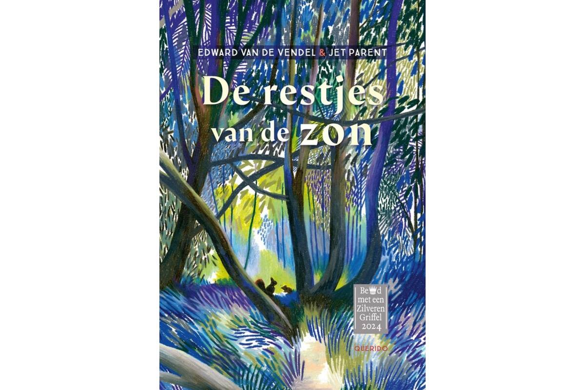 De restjes van de zon - Edward van de Vendel