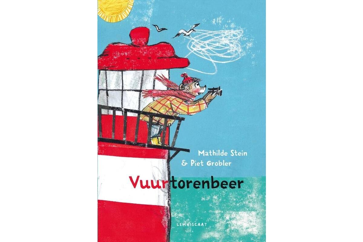 Vuurtorenbeer - Mathilde Stein