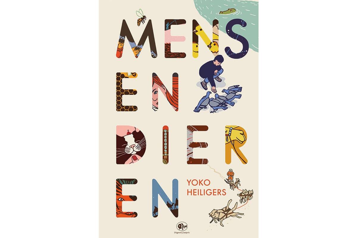 Mensendieren - Yoko Heiligers