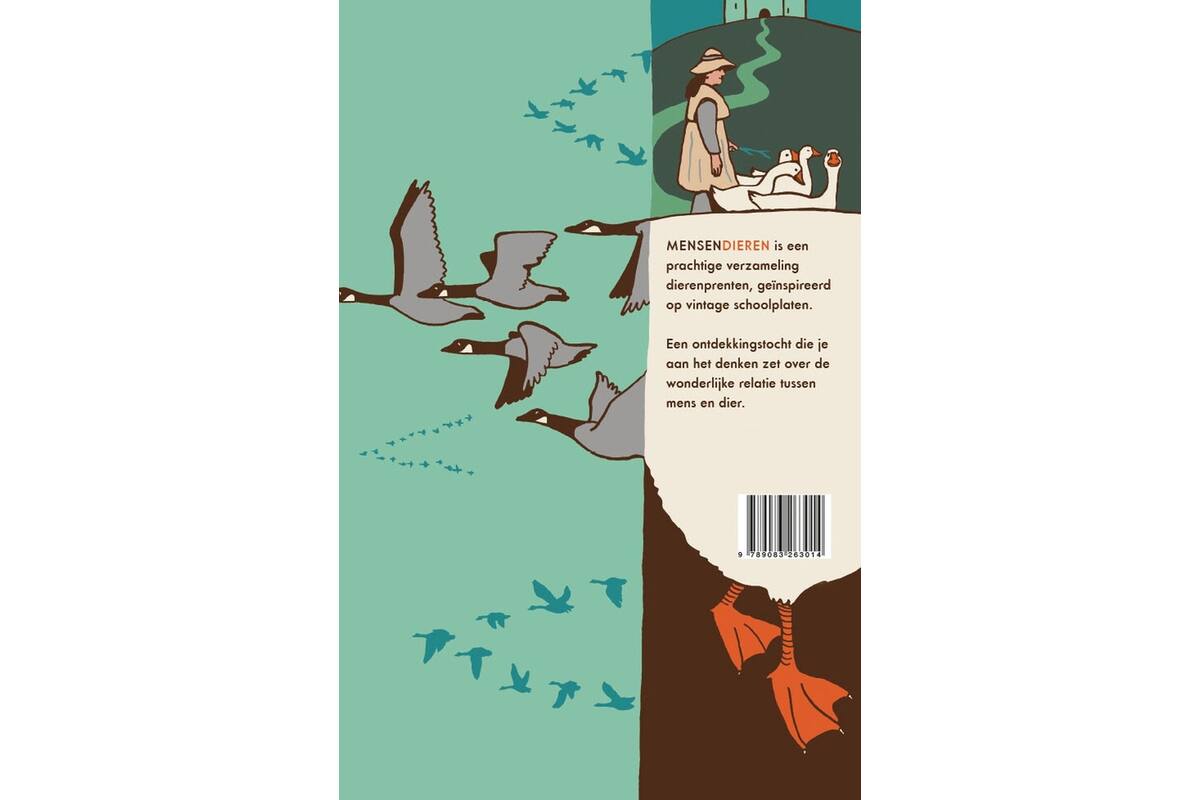 Mensendieren - Yoko Heiligers