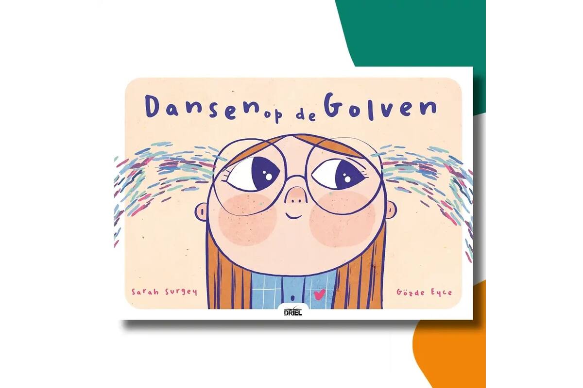 Dansen op de golven - Kamishibai vertelplaten