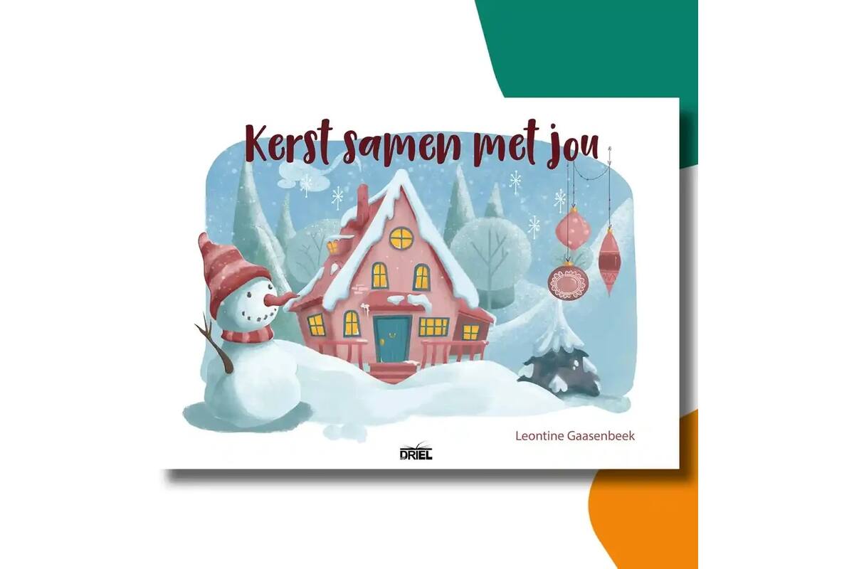 Kerst samen met jou - Kamishibai vertelplaten