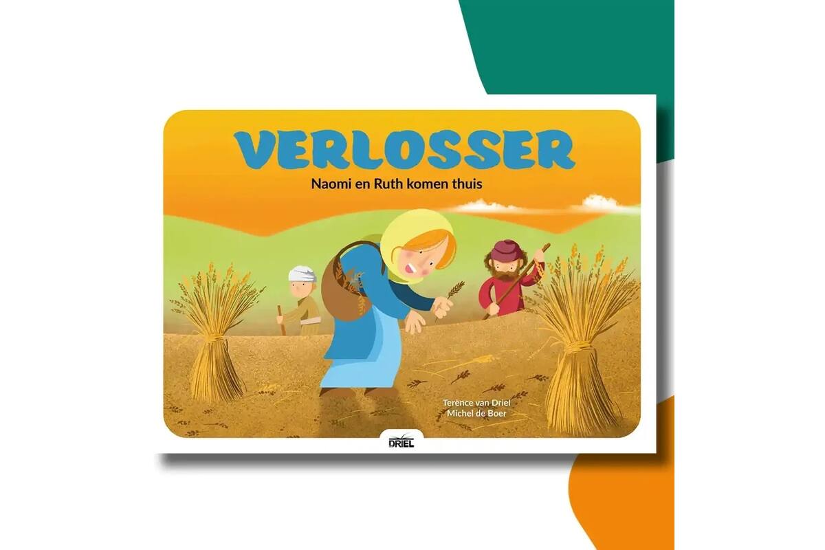 Verlosser  - Kamishibai vertelplaten