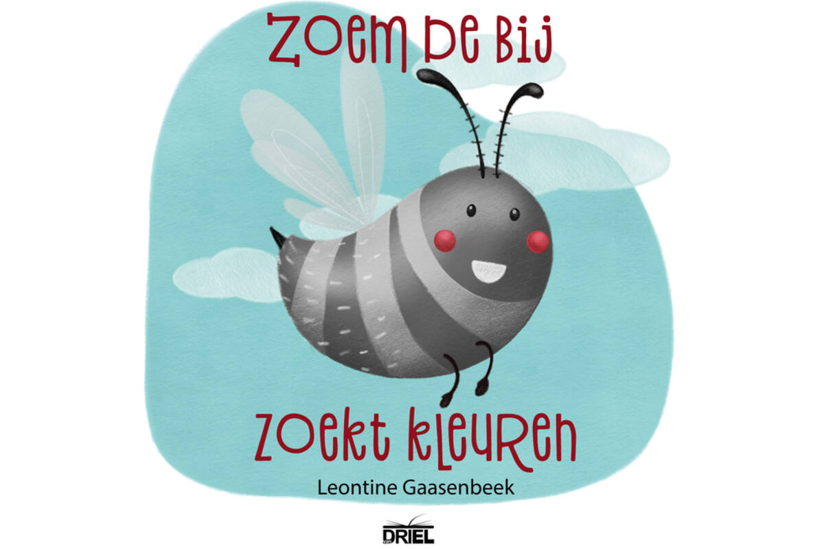 Zoem de bij - Kamishibai vertelplaten