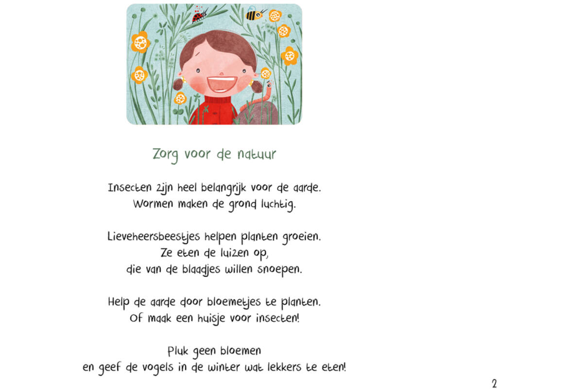 Mijn groene boek - Kamishibai vertelplaten