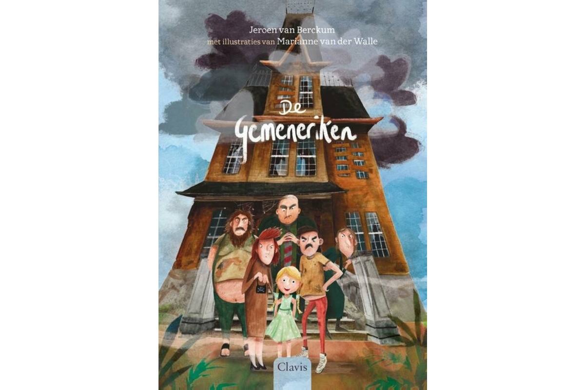 De Gemeneriken - Jeroen van Berckum