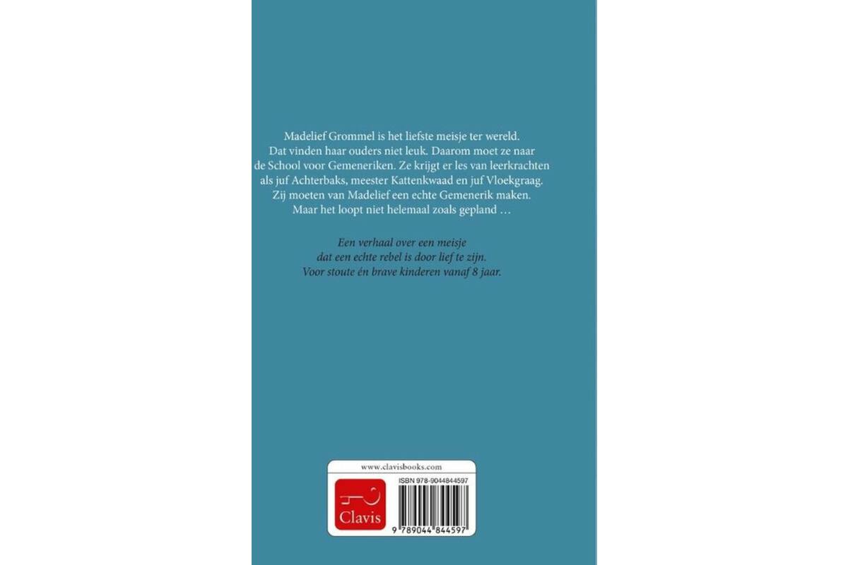 De Gemeneriken - Jeroen van Berckum