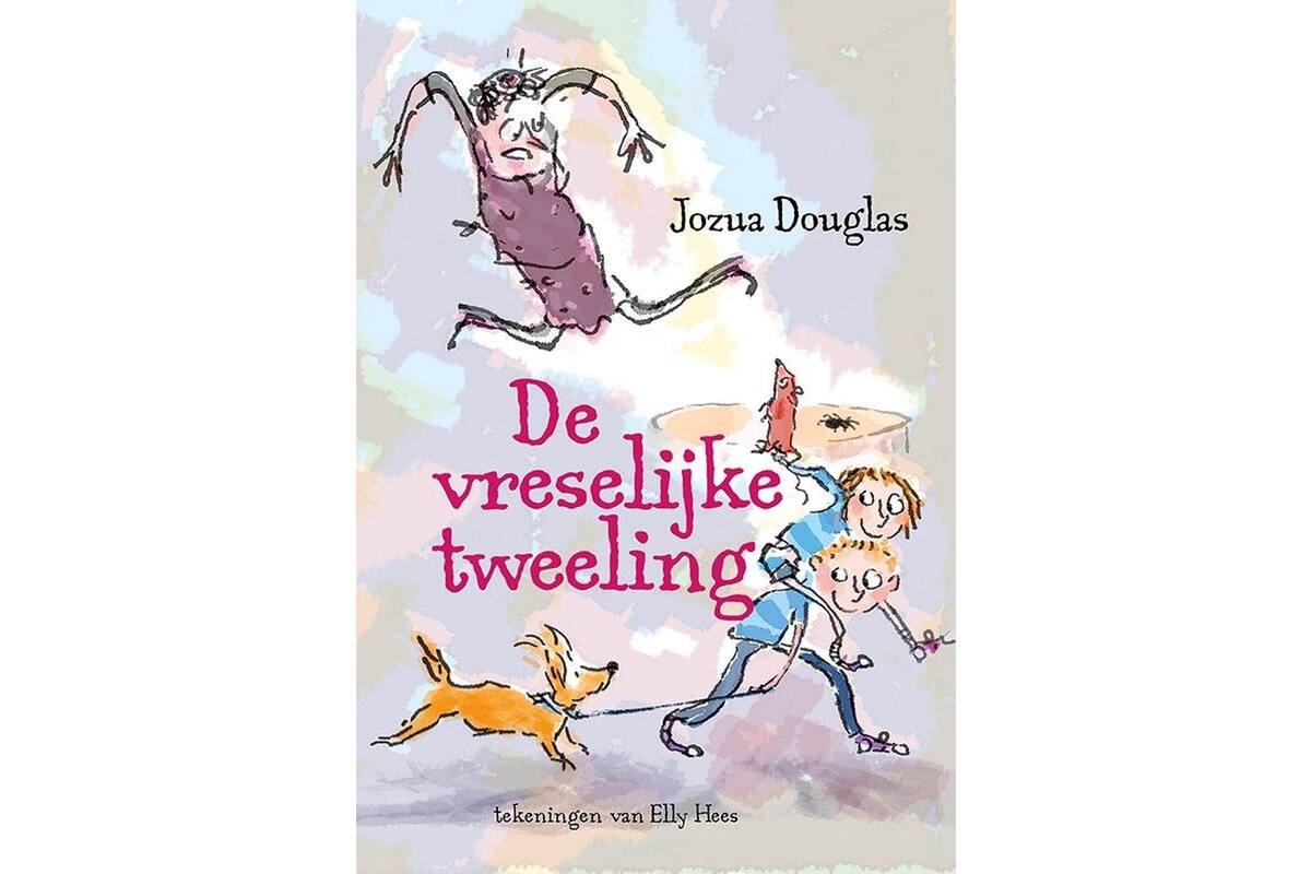 De vreselijke tweeling - Jozua Douglas