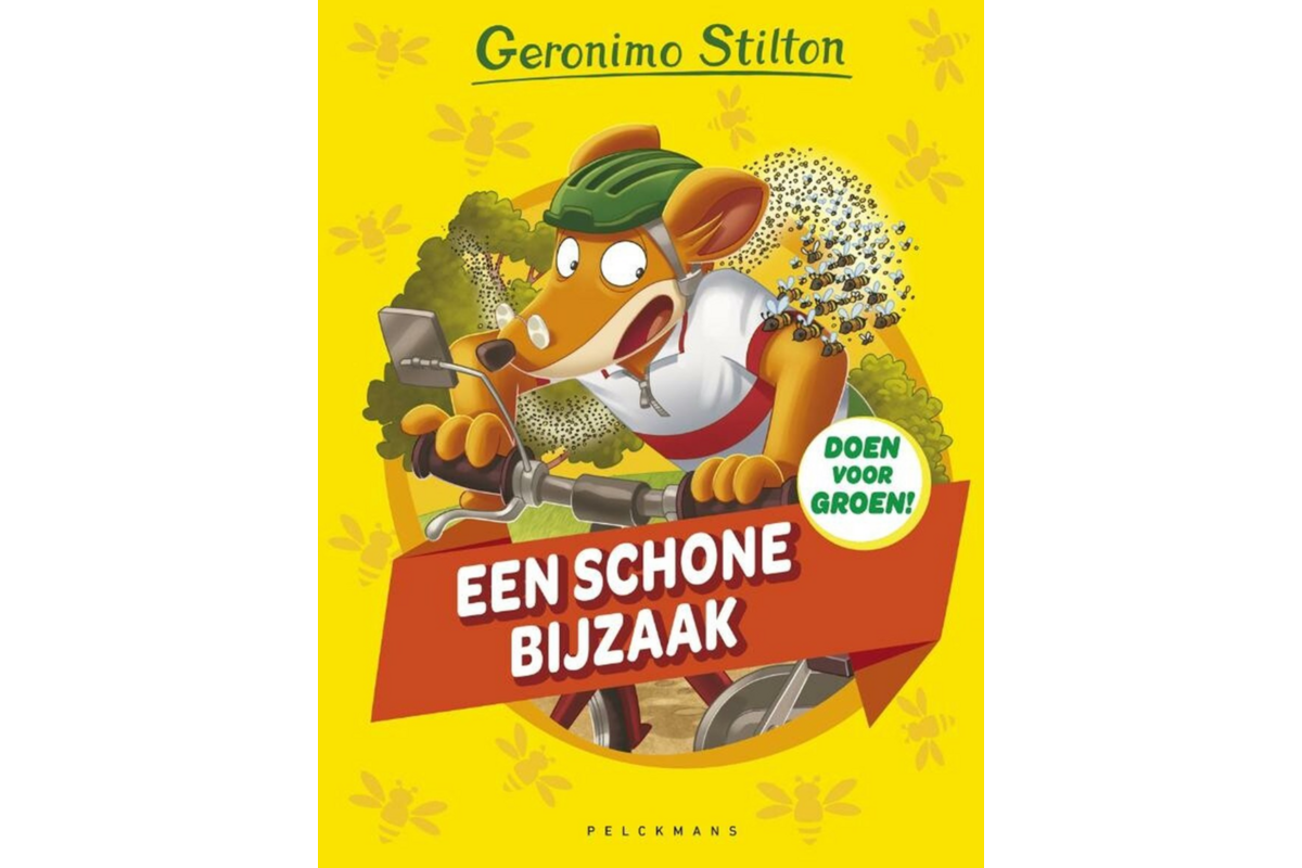 Een schone bijzaak - Geronimo Stilton