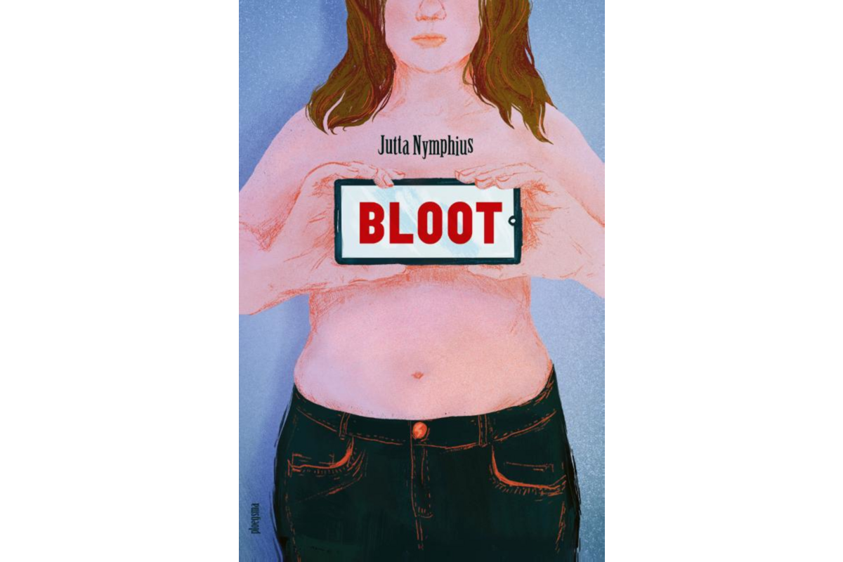 Bloot - Jutta Nymphius