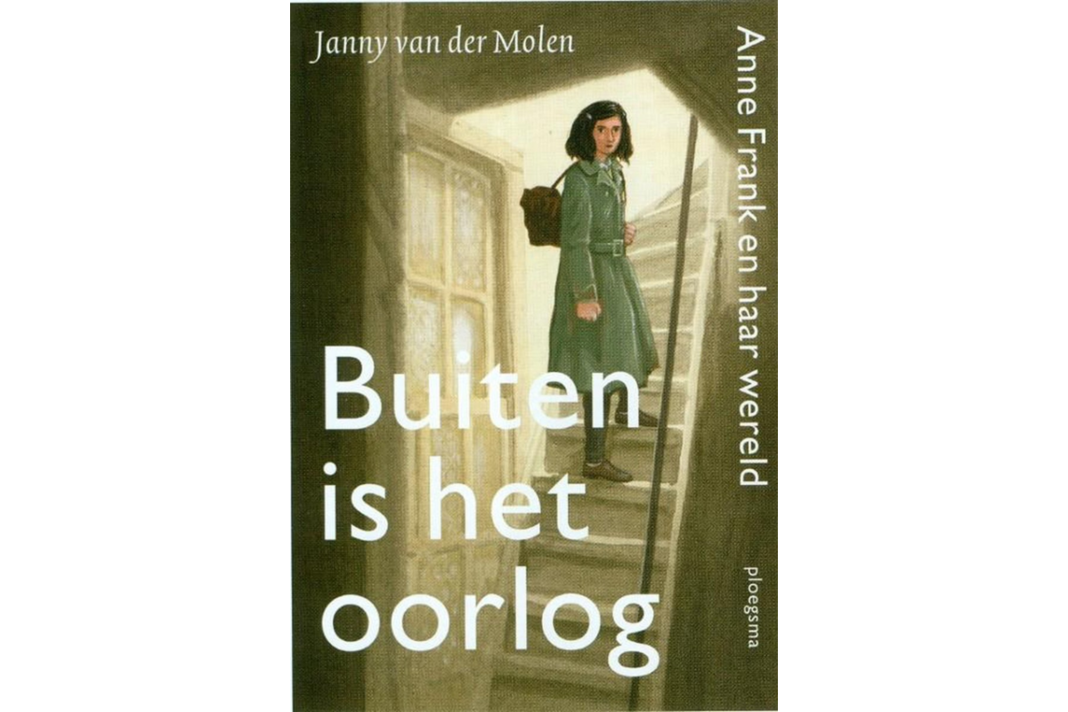 Buiten is het oorlog - Janny van der Molen