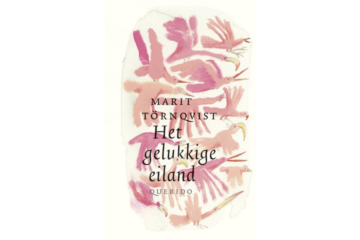 Het gelukkige eiland - Marit Törnqvist