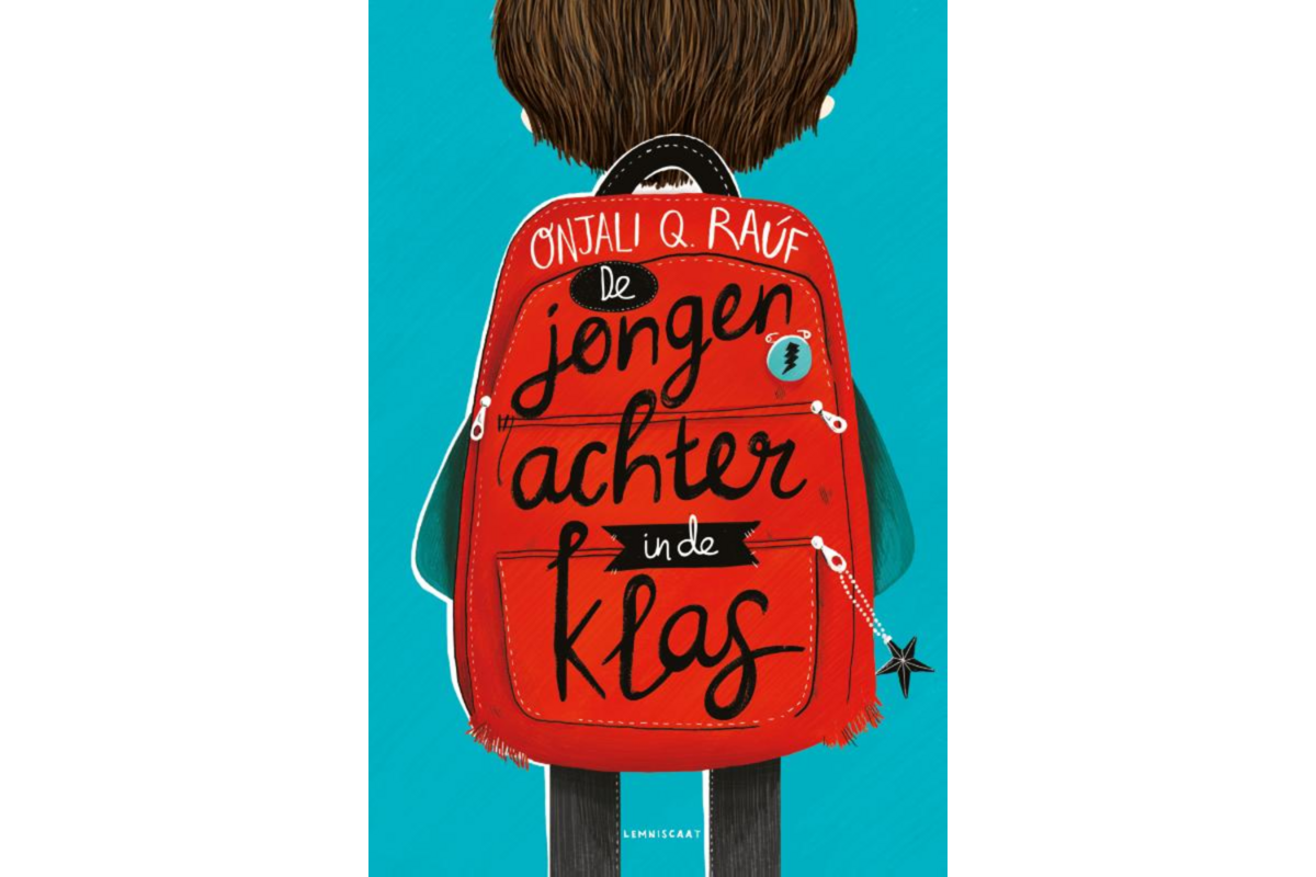 De jongen achter in de klas - Onjali Q. Rauf