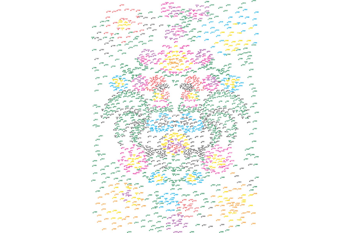 Dot to Dot