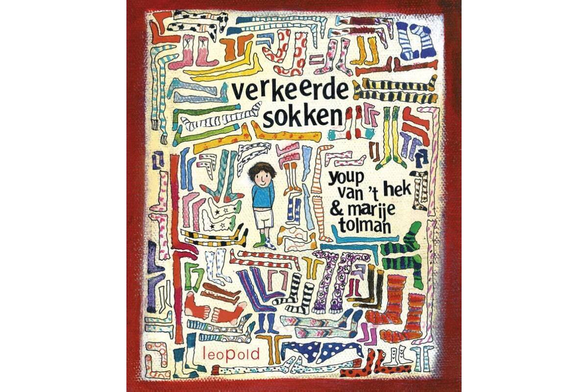 Verkeerde sokken - Youp van 't Hek