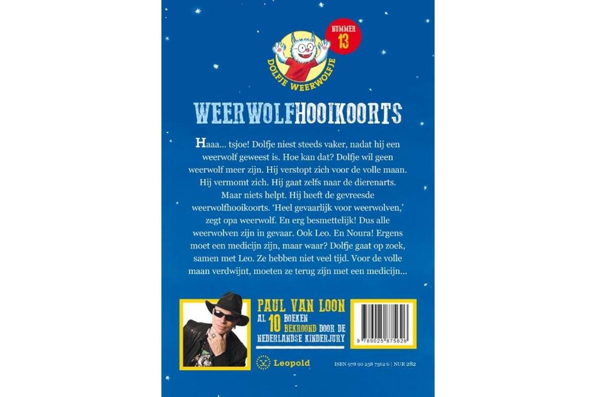 Weerwolfhooikoorts - Paul van Loon