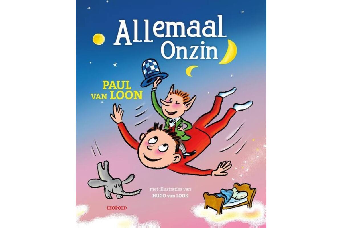 Allemaal Onzin - Paul van Loon