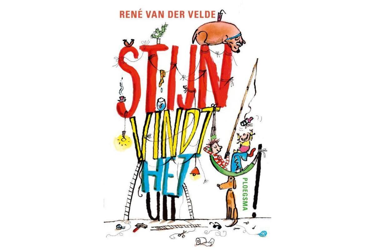 Stijn vindt het uit - René van der Velde