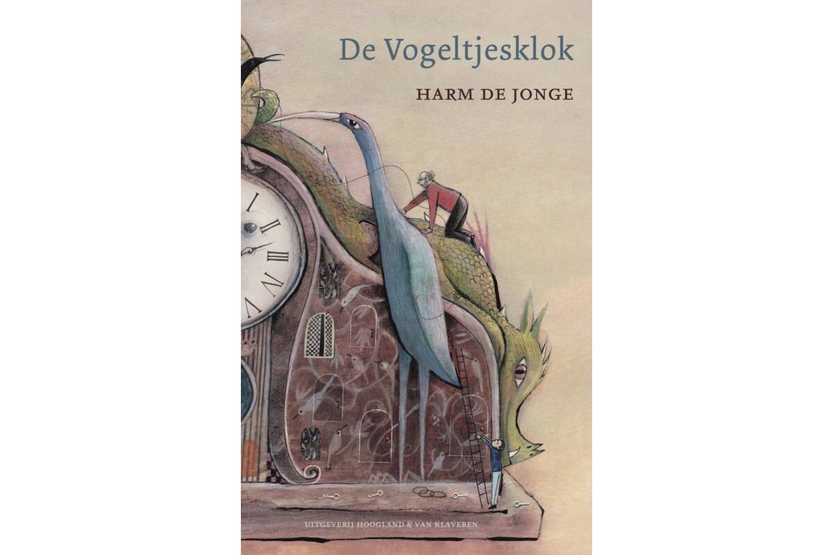 De Vogeltjesklok - Harm de Jonge