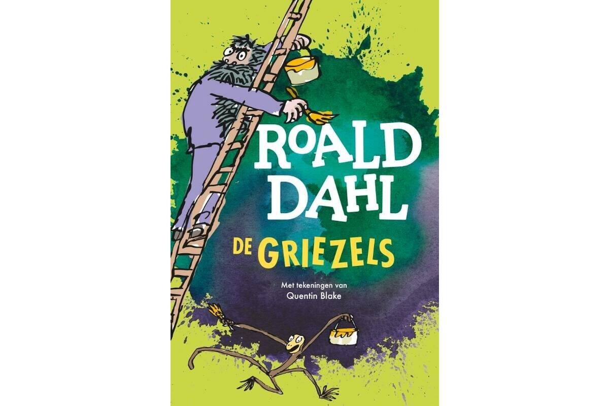 De Griezels - Roald Dahl
