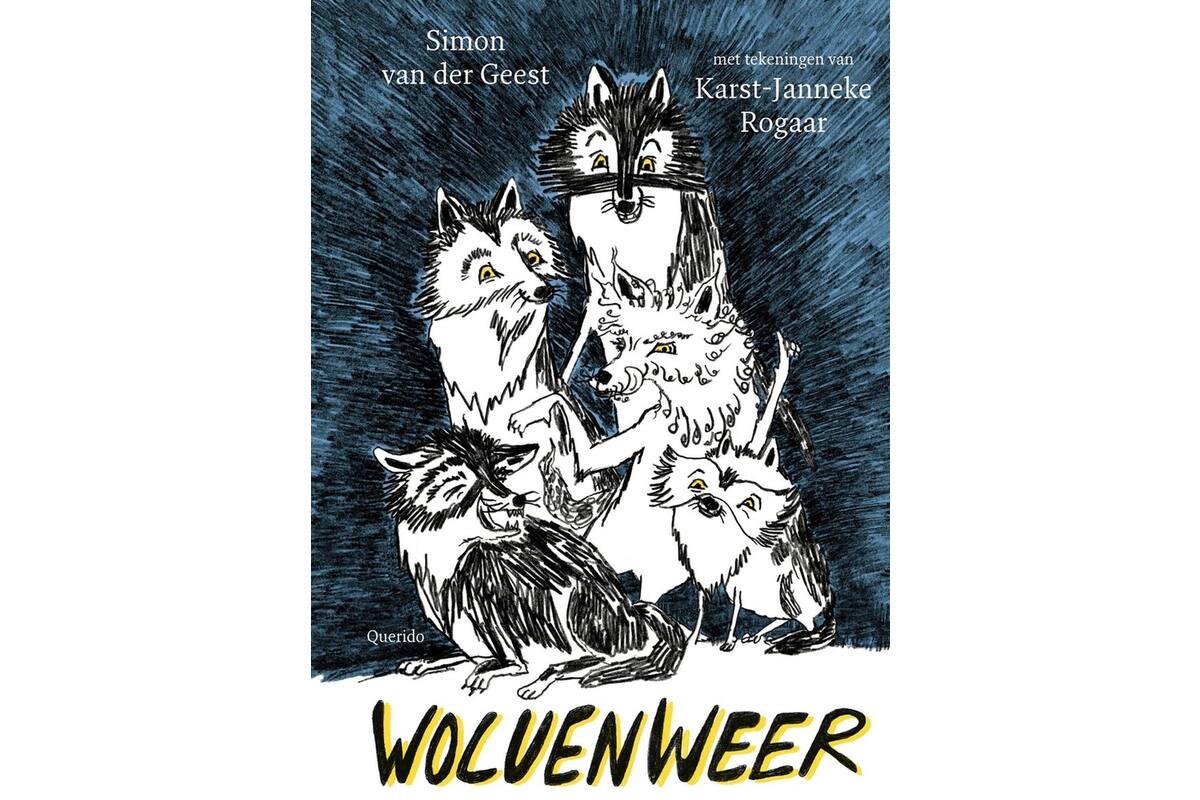 Wolvenweer - Simon van der Geest