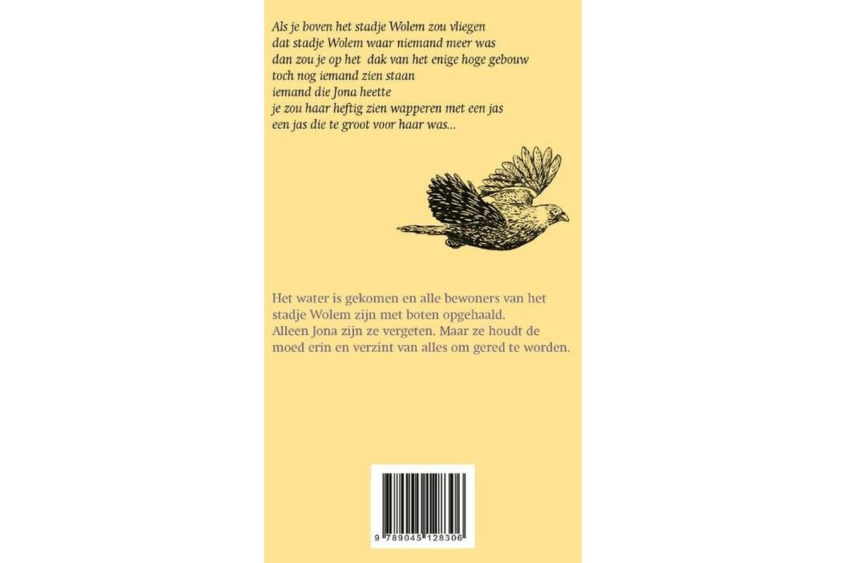 Ik ben hier! - Joke van Leeuwen