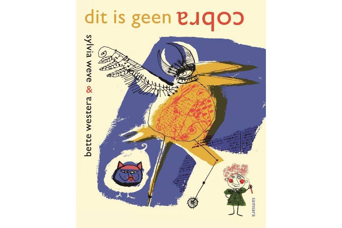 Dit is geen Cobra - Bette Westera