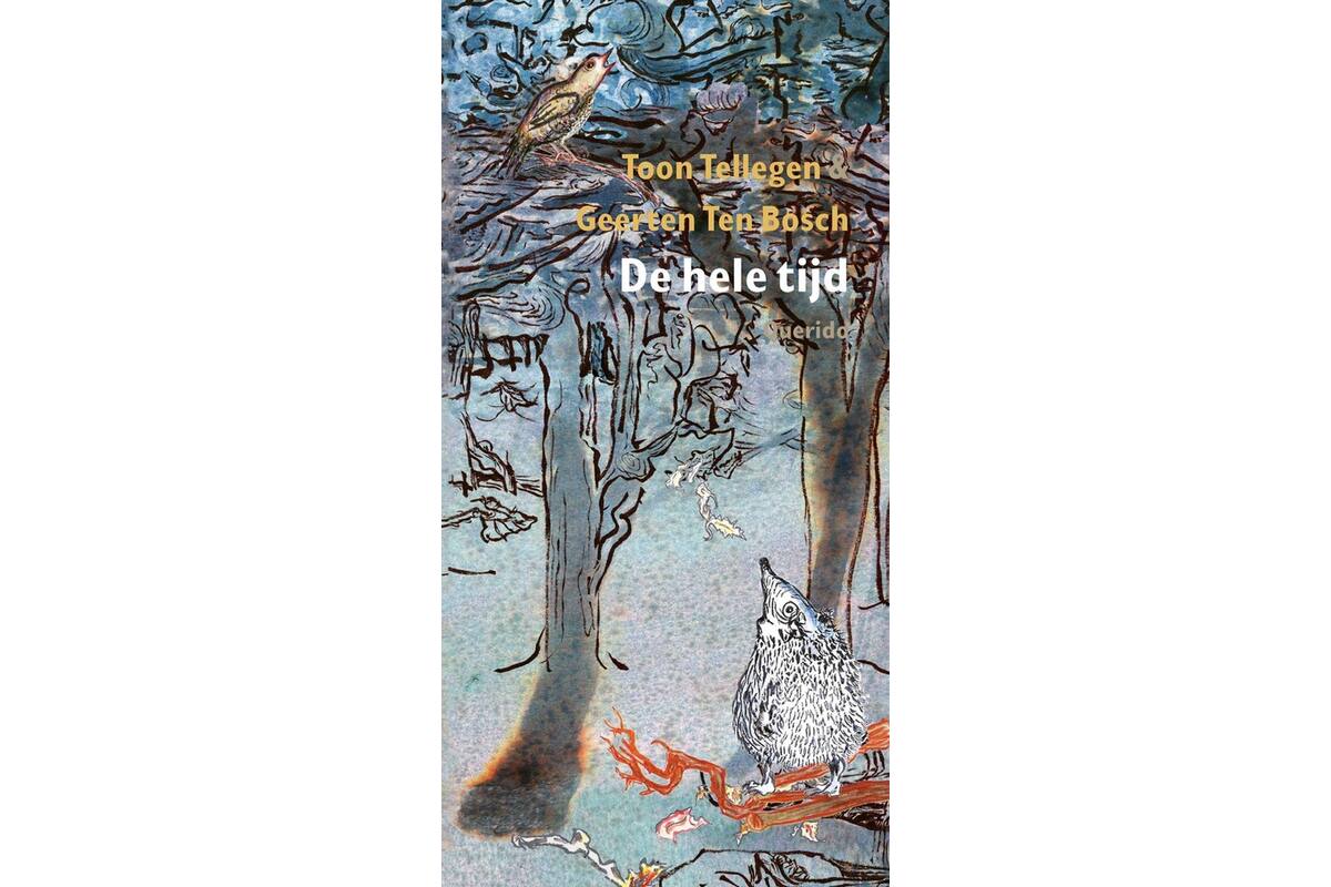 De hele tijd - Toon Tellegen