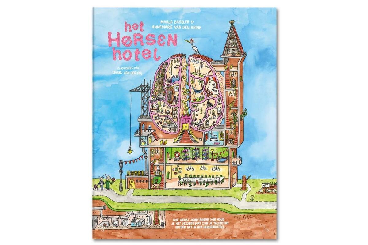 Het Hersenhotel - Marja Baseler