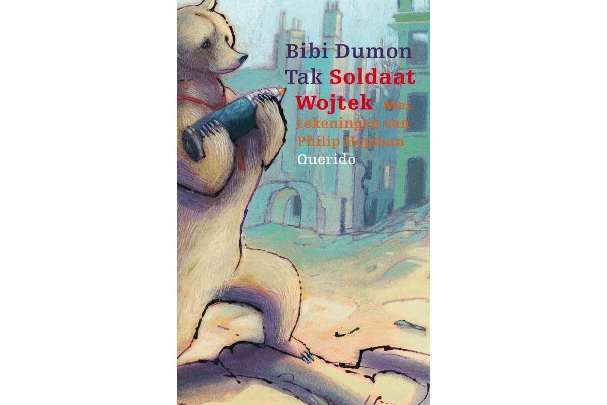 Soldaat Wojtek - Bibi Dumon Tak