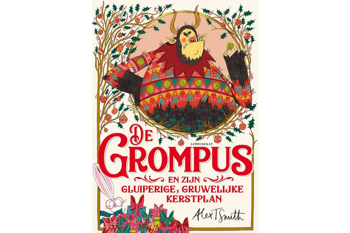 De Grompus - Alex T. Smith