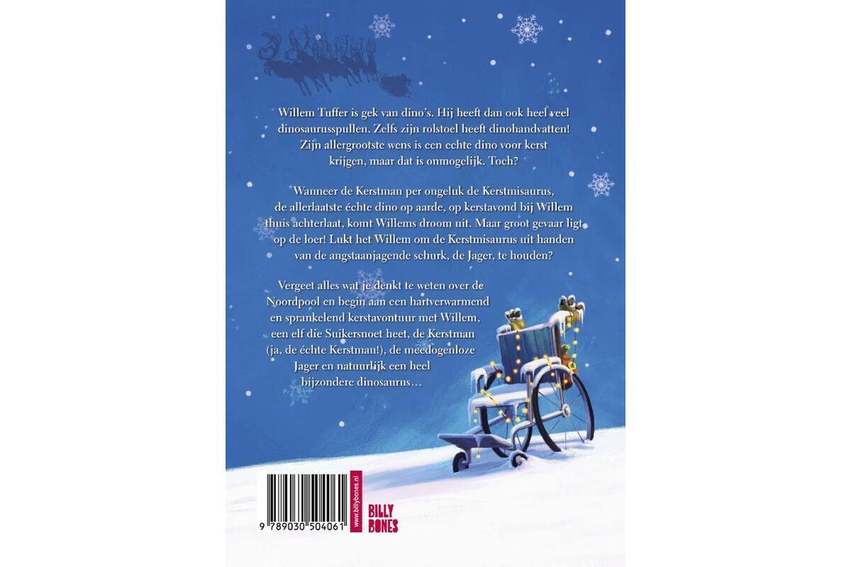 De Kerstmisaurus - Tom Fletcher